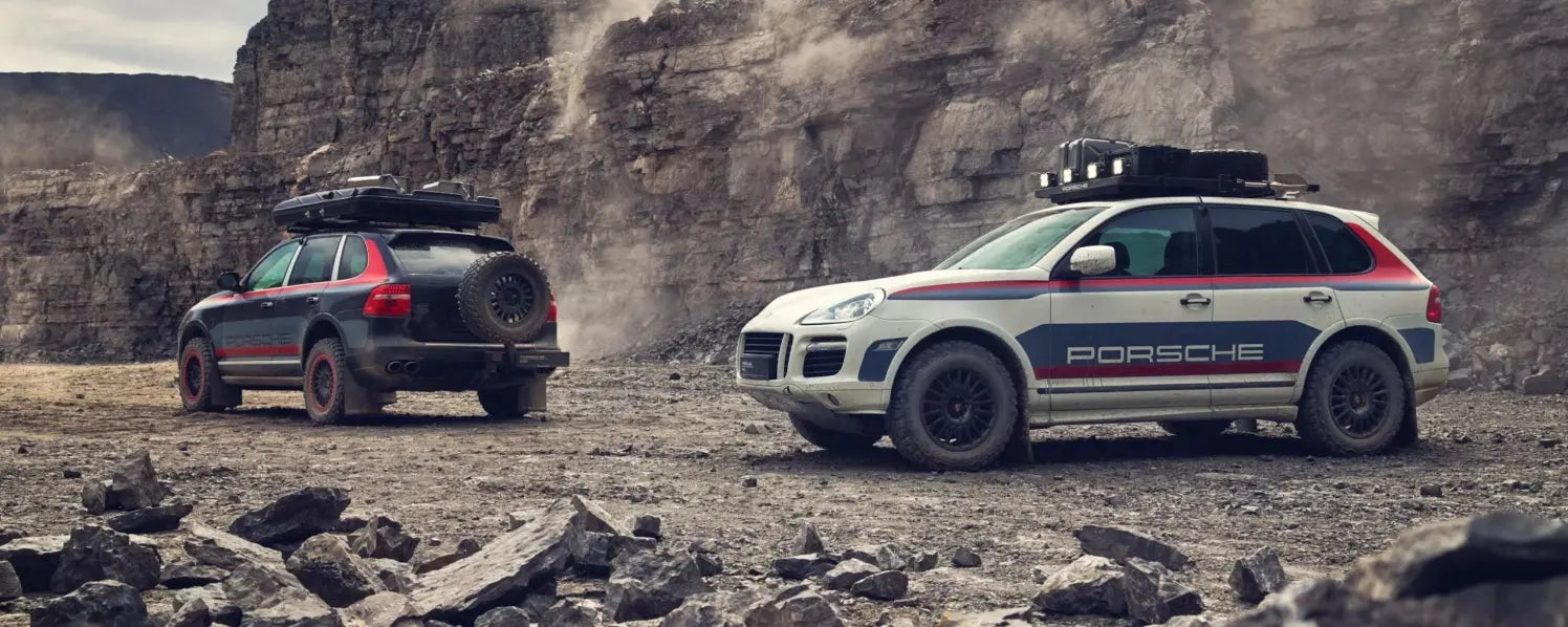 overlandtrek, front bumper, rear bumper, off roading, overlanding