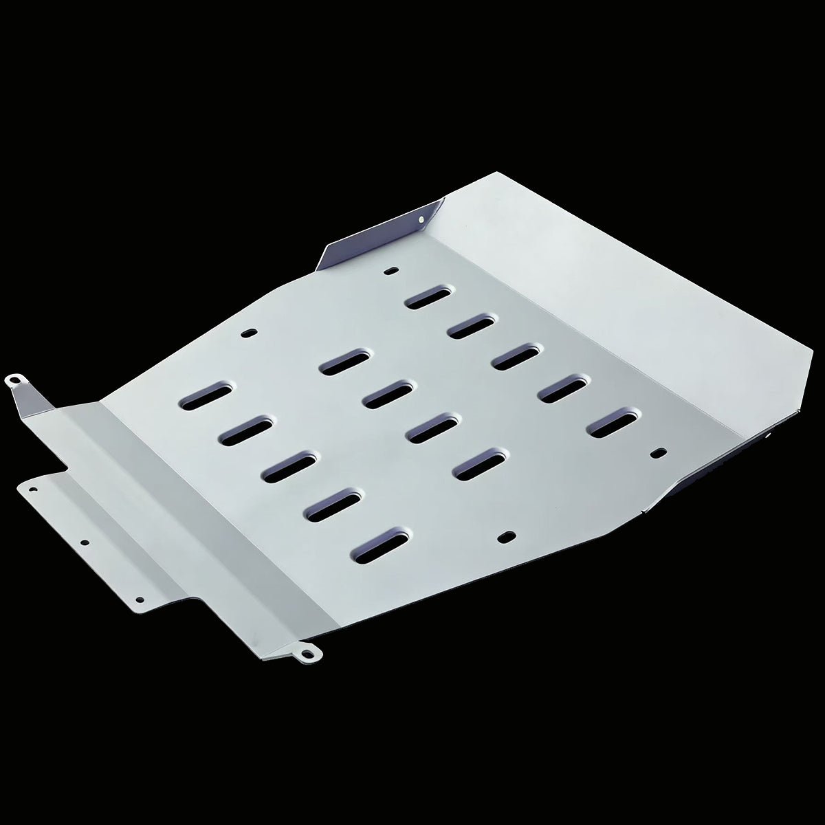 Porsche Cayenne 955/957 & VW Touareg Aluminum Engine Skid Plate (2002–2010) - OverlandtrekChassis GuardOverlandtrekOT-UNI-SK-AL-ENPorsche Cayenne 955/957 & VW Touareg Aluminum Engine Skid Plate (2002–2010)