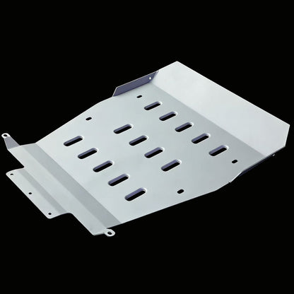 Porsche Cayenne 955/957 & VW Touareg Aluminum Engine Skid Plate (2002–2010) - OverlandtrekChassis GuardOverlandtrekOT-UNI-SK-AL-ENPorsche Cayenne 955/957 & VW Touareg Aluminum Engine Skid Plate (2002–2010)
