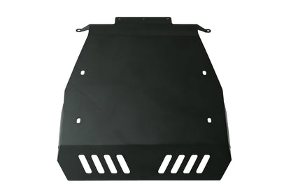 Porsche Cayenne 955/957 & VW Touareg Manganese Steel Engine Skid Plate (2002–2010) - OverlandtrekChassis GuardOverlandtrekOT-UNI-SK-MN-ENPorsche Cayenne 955/957 & VW Touareg Manganese Steel Engine Skid Plate (2002–2010)