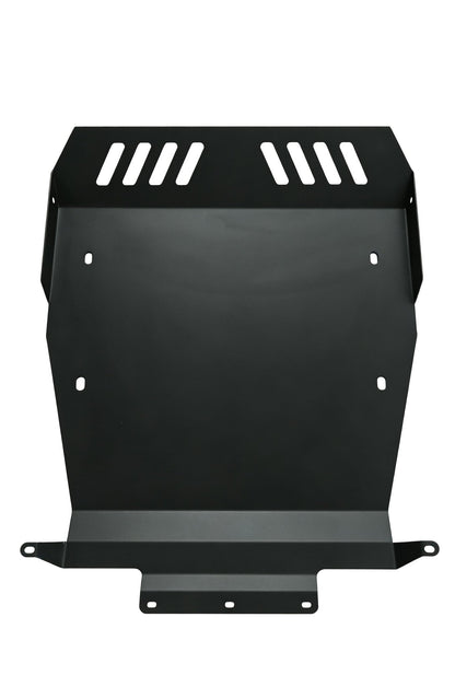 Porsche Cayenne 955/957 & VW Touareg Manganese Steel Engine Skid Plate (2002–2010) - OverlandtrekChassis GuardOverlandtrekOT-UNI-SK-MN-ENPorsche Cayenne 955/957 & VW Touareg Manganese Steel Engine Skid Plate (2002–2010)