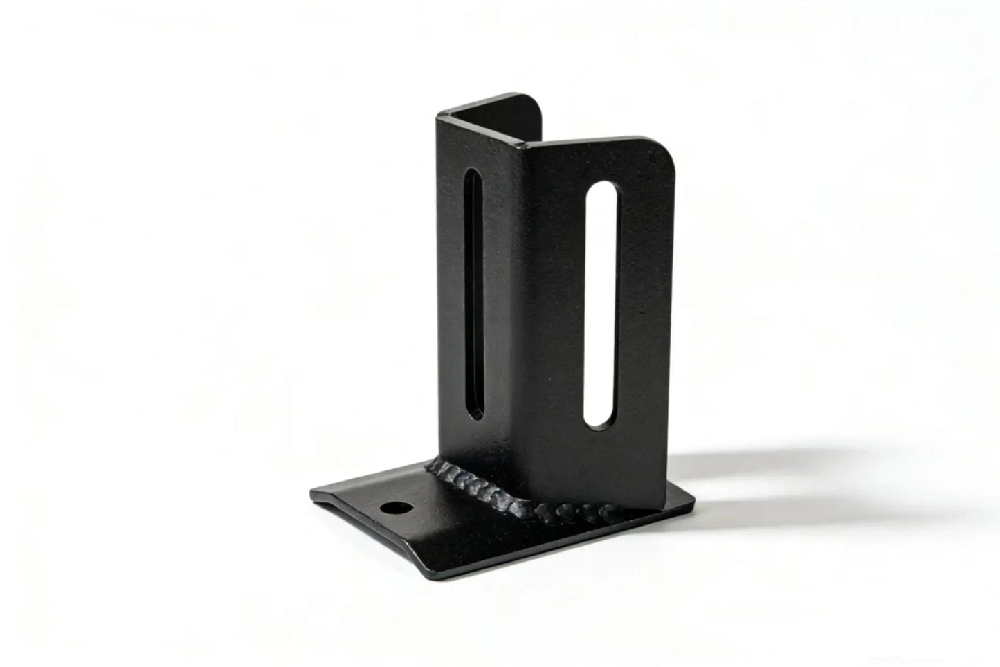 Porsche Cayenne 957 Rear Bumper (2008–2010) Dual Swingout - OverlandtrekRear BumperOverlandtrekOT-C957-RB-DSOPorsche Cayenne 957 (2008–2010) dual swingout rear bumper – rear hitch mounting point detail