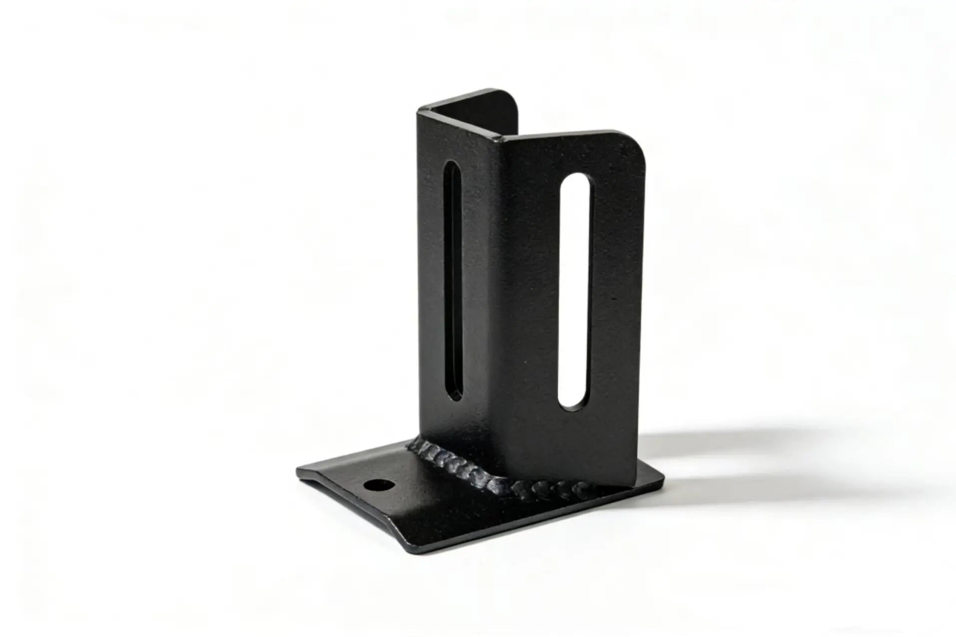 Porsche Cayenne 957 Rear Bumper (2008–2010) Dual Swingout - OverlandtrekRear BumperOverlandtrekOT-C957-RB-DSOPorsche Cayenne 957 (2008–2010) dual swingout rear bumper – rear hitch mounting point detail
