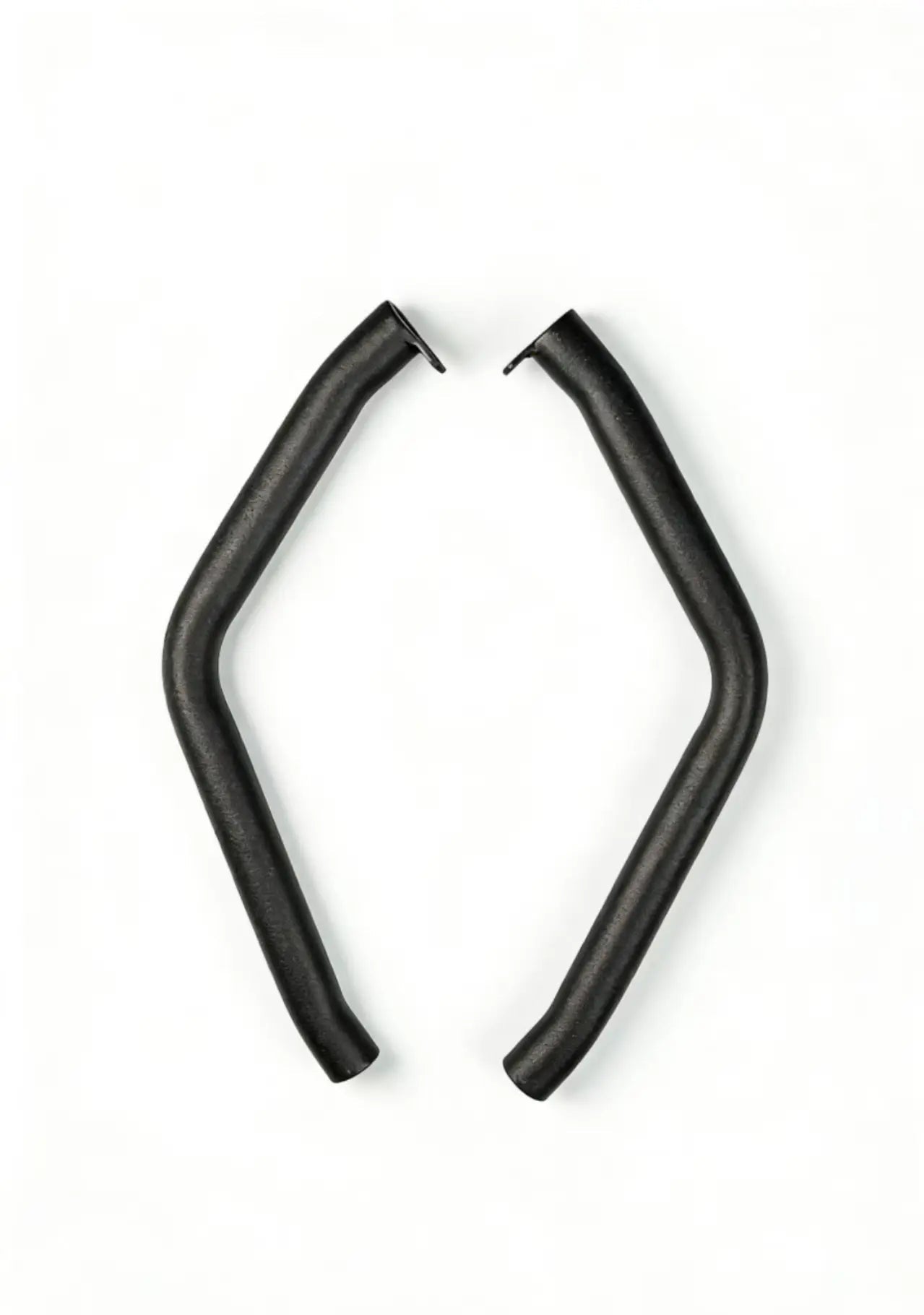 Porsche Cayenne 957 Rear Bumper (2008–2010) Dual Swingout - OverlandtrekRear BumperOverlandtrekOT-C957-RB-DSOPorsche Cayenne 957 (2008–2010) dual swingout rear bumper – swing arm pivot and locking detail