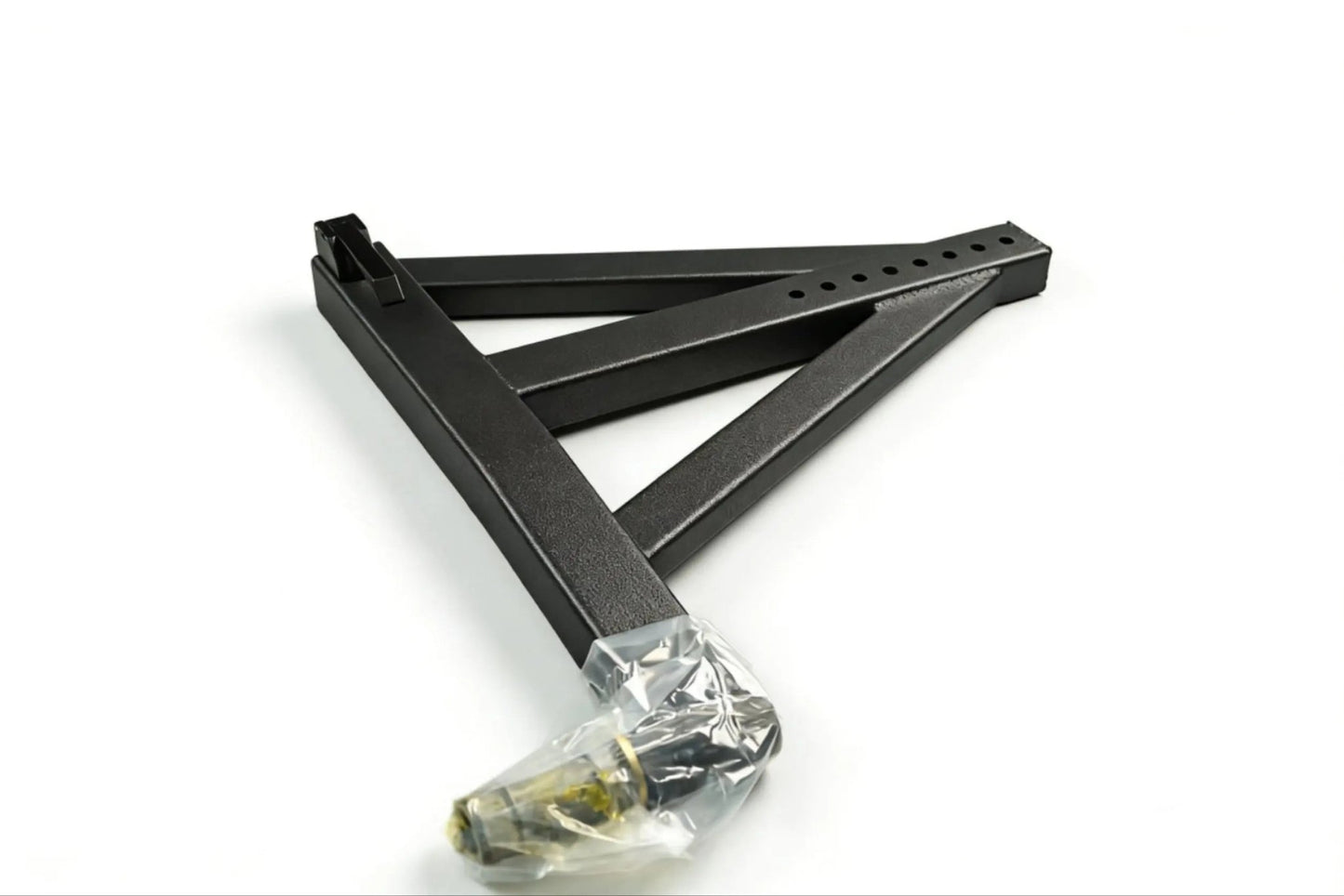 Porsche Cayenne 957 Rear Bumper (2008–2010) Dual Swingout - OverlandtrekRear BumperOverlandtrekOT-C957-RB-DSOPorsche Cayenne 957 (2008–2010) dual swingout rear bumper – standalone product view