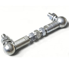Porsche Cayenne & VW Touareg & Audi Q7 Adjustable Level Sensor Links – Lift Kit - OverlandtrekLift Suspension SystemOverlandtrekOT-UNI-LK-LSLMetal tie rod with ball end on a white background