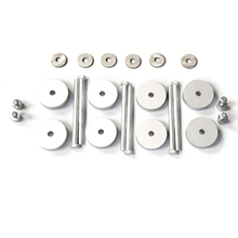 Porsche Cayenne & VW Touareg & Audi Q7 Subframe Drop Kit – 2–3 Inch Lift - OverlandtrekLift Suspension SystemOverlandtrekOT-UNI-LK-SDKPorsche Cayenne & VW Touareg & Audi Q7 Subframe Drop Kit – 2–3 Inch Lift