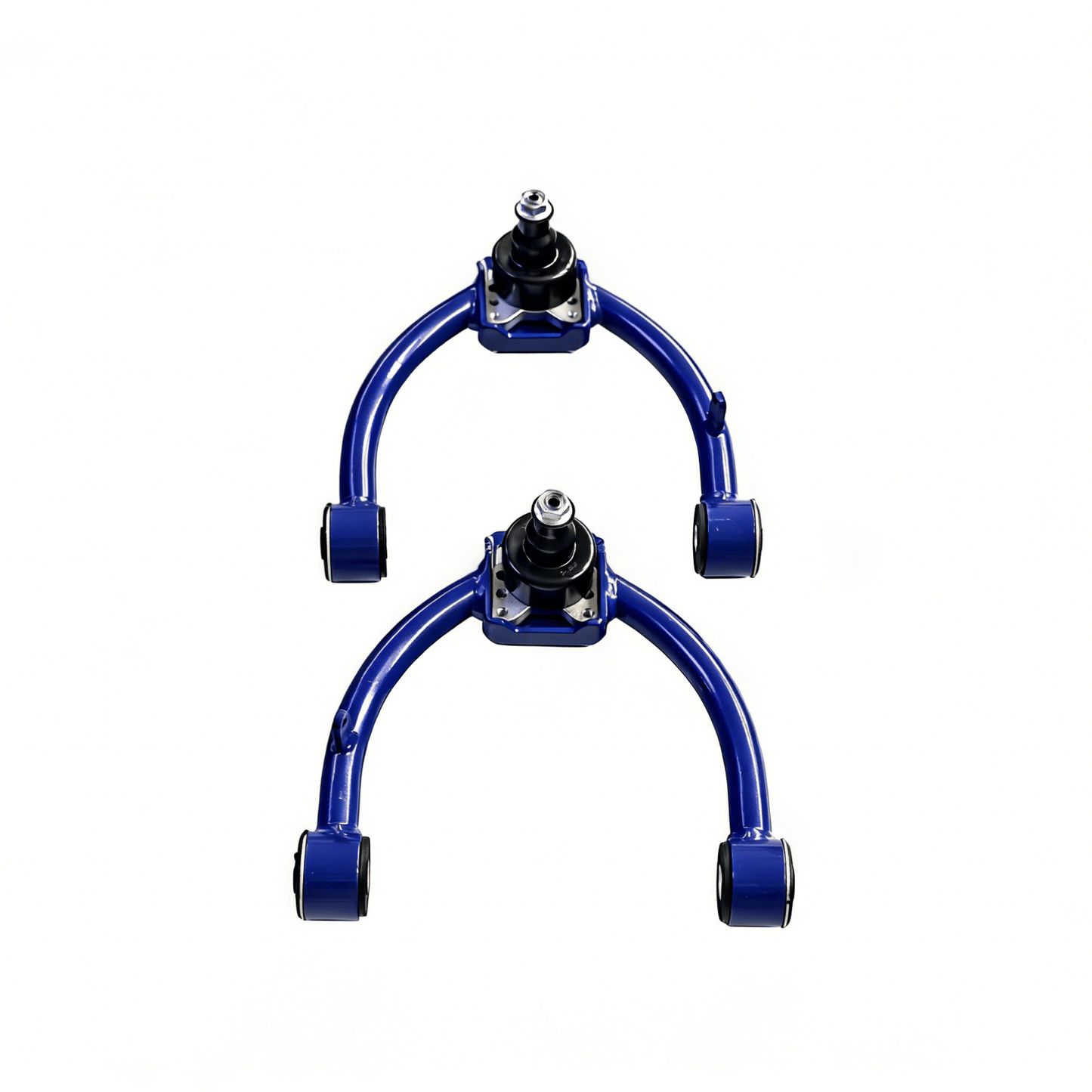 Porsche Cayenne & VW Touareg Tubular Upper Control Arms – Lift Geometry Correction - OverlandtrekLift Suspension SystemOverlandtrekOT-UNI-LK-UCAPorsche Cayenne & VW Touareg Tubular Upper Control Arms – Lift Geometry Correction