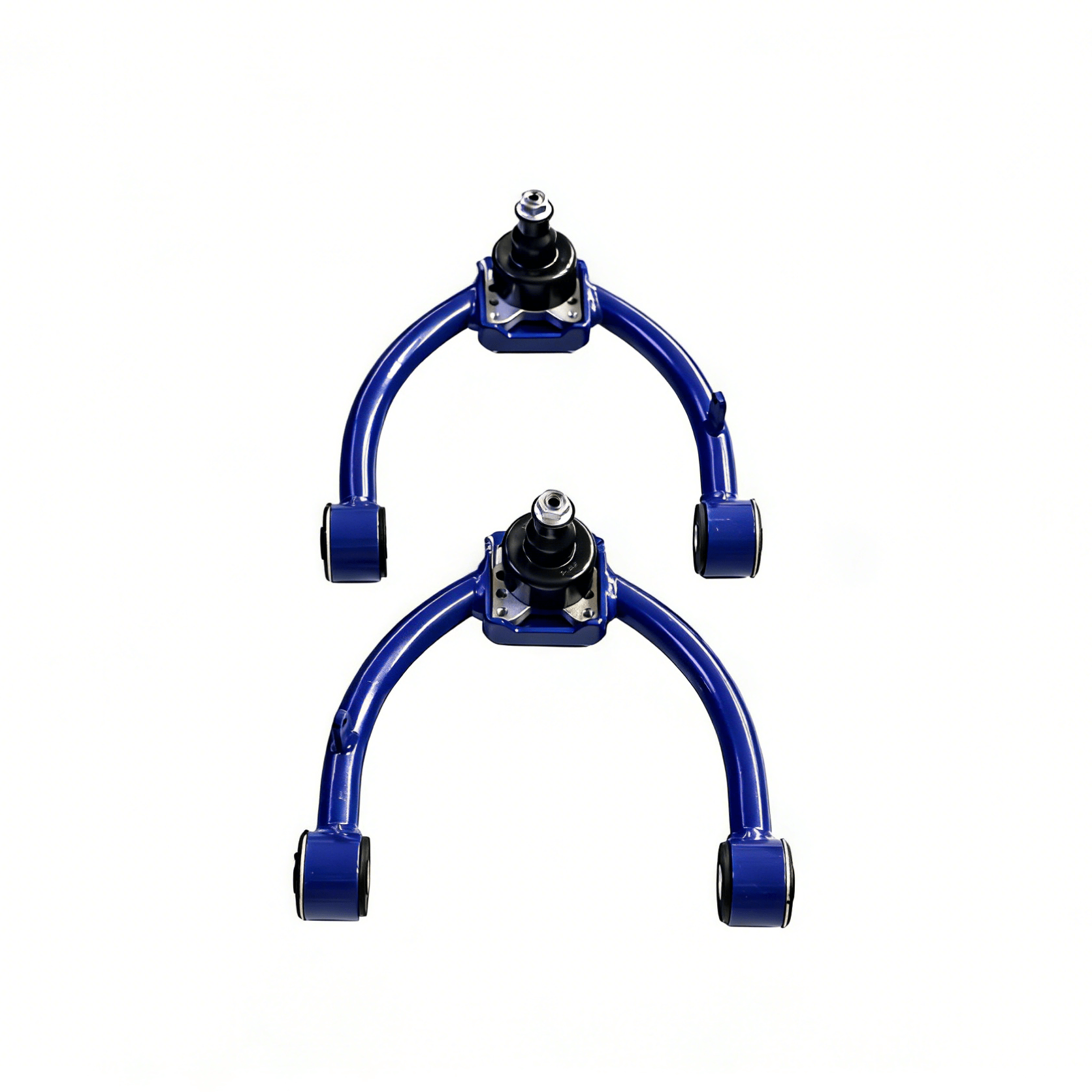 Porsche Cayenne & VW Touareg Tubular Upper Control Arms – Lift Geometry Correction - OverlandtrekLift Suspension SystemOverlandtrekOT-UNI-LK-UCAPorsche Cayenne & VW Touareg Tubular Upper Control Arms – Lift Geometry Correction