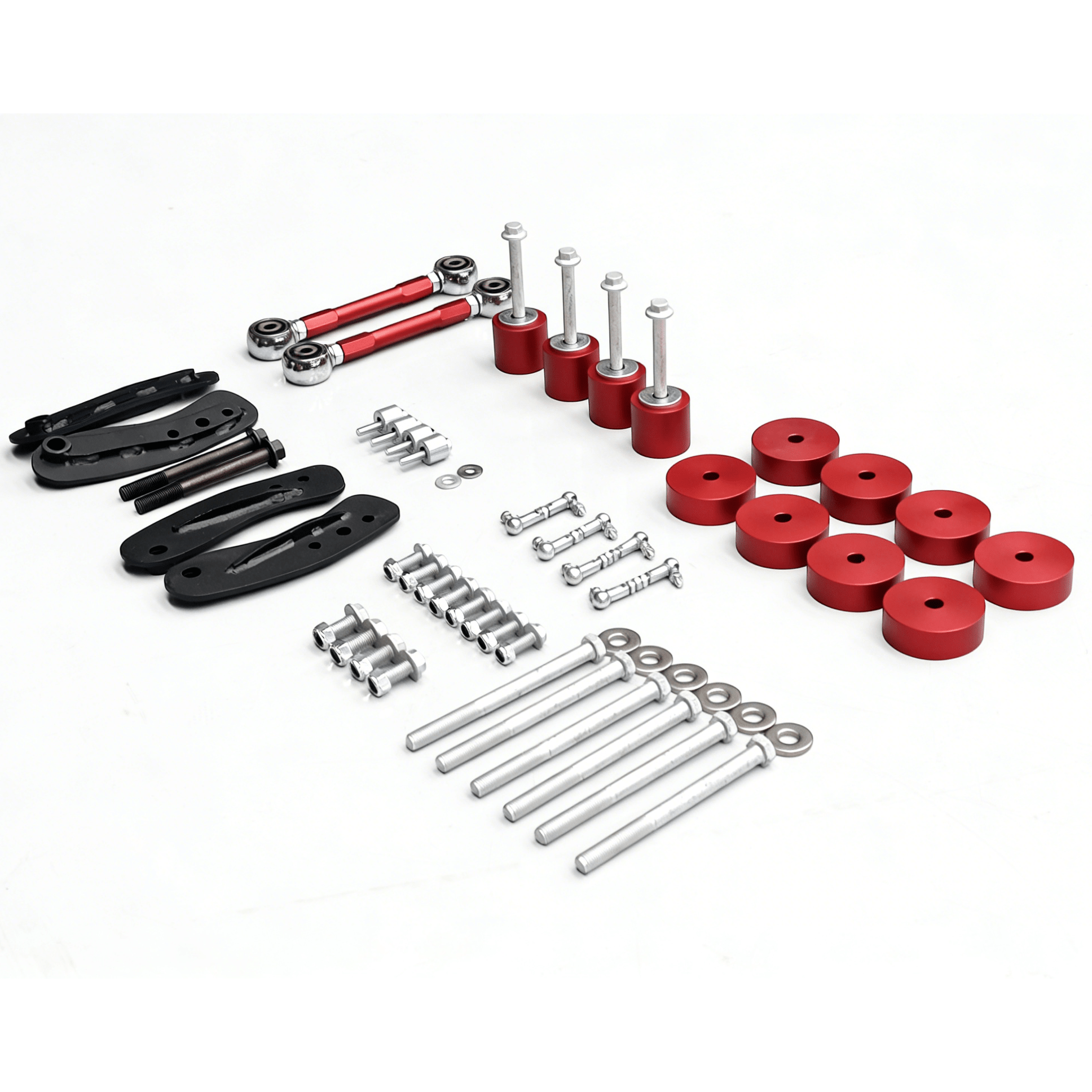 Porsche Cayenne 955/957 2-Inch Lift Kit | Air Ride – Overlandtrek